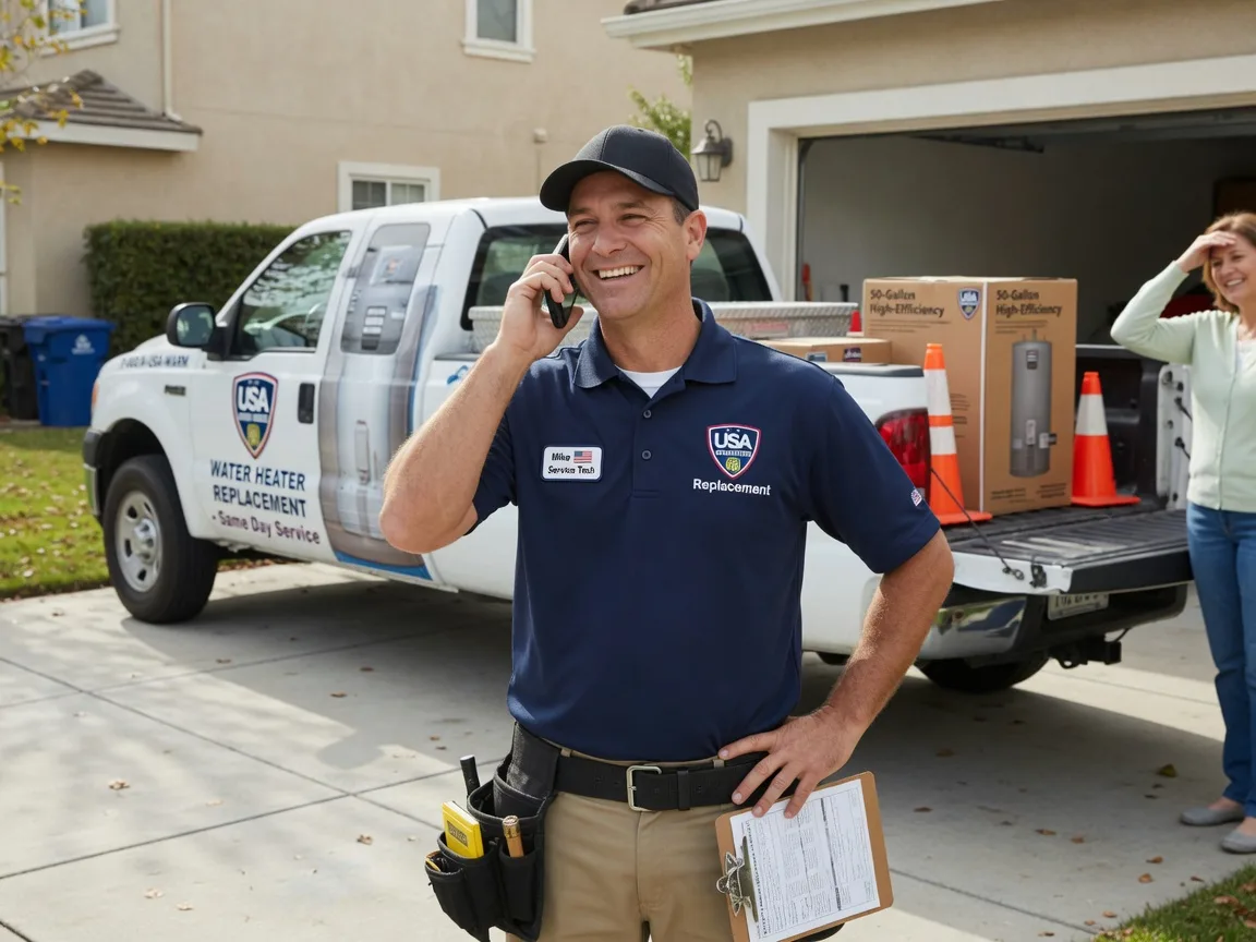 Water Heater Replacement Mount Auburn, IL FAQs